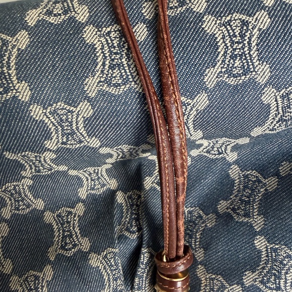 Celine Monogram Bittersweet Hobo Bag - Picture 5 of 9